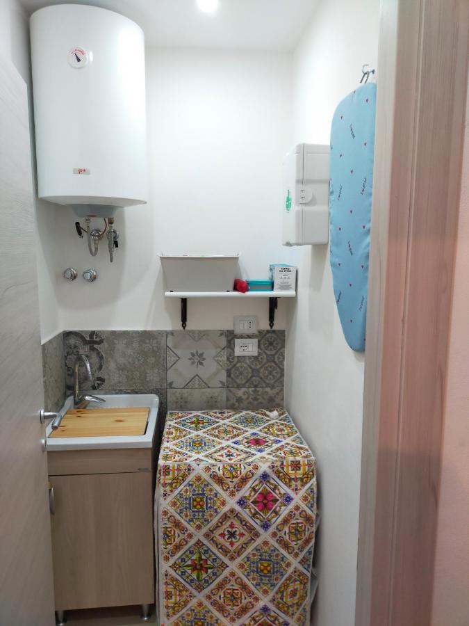 Apartamento Elizabeth House Syracuse Exterior foto