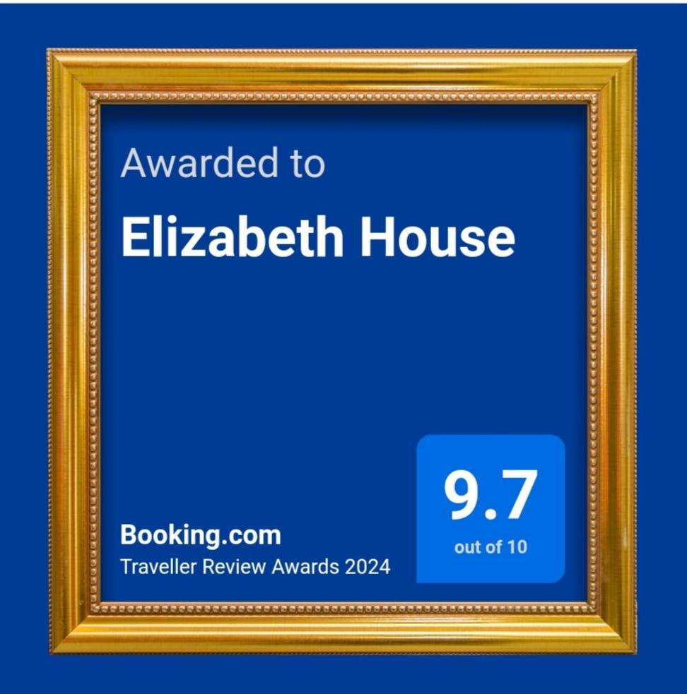 Apartamento Elizabeth House Syracuse Exterior foto
